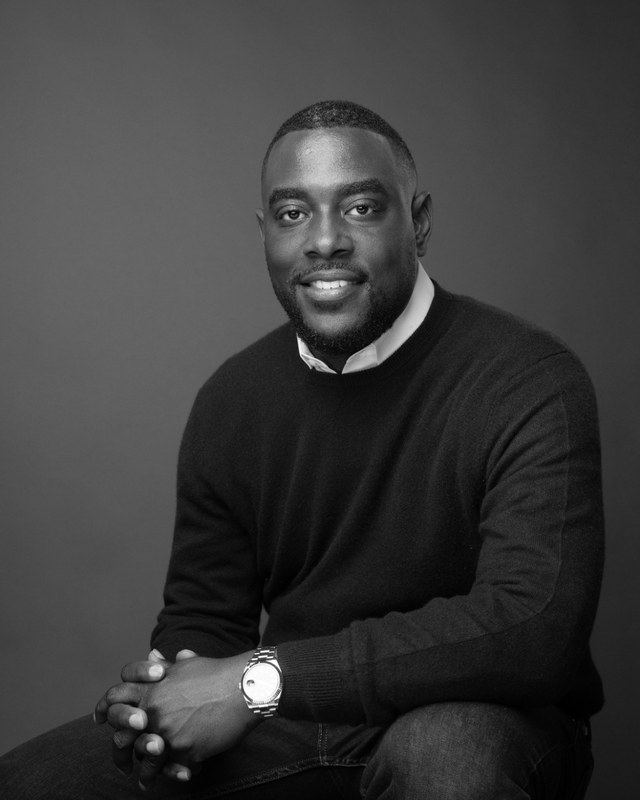 Clayton Redmon, co-founder of Nuity AI